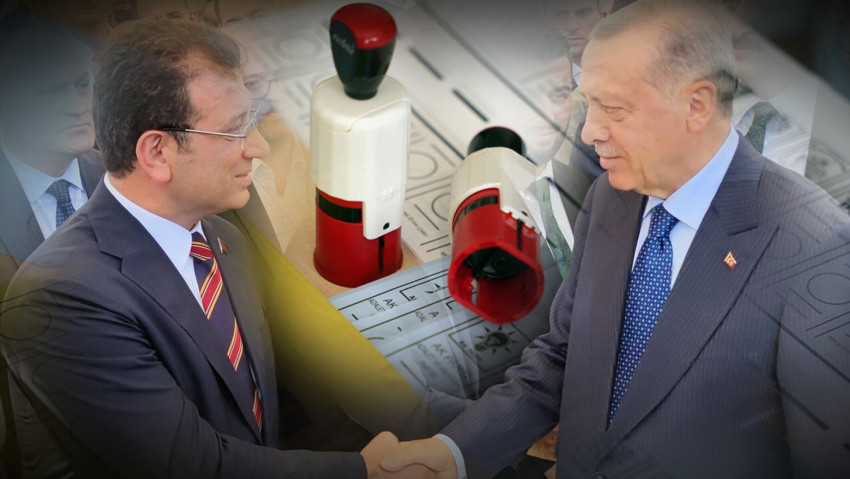 Operasyon öncesi ''Erdoğan mı, İmamoğlu mu'' anketinin sonuçları açıklandı