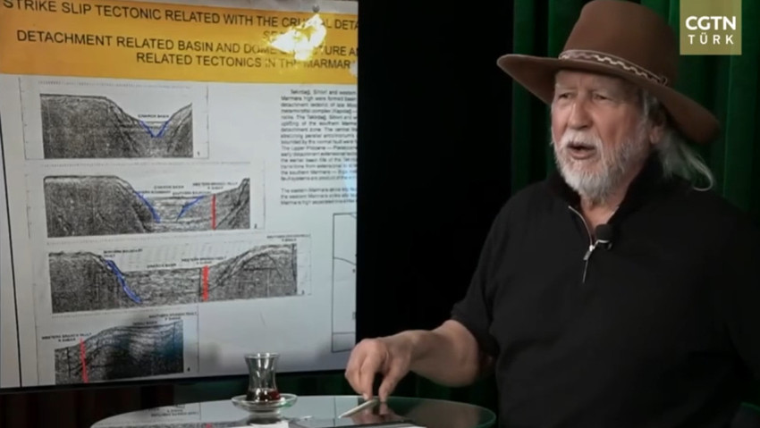 Prof. Dr. Şener Üşümezsoy'dan İstanbul'un 2 noktası için depremde büyük yıkım ve heyelan uyarıs
