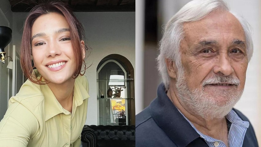 Müjdat Gezen'den, Aybüke Pusat'a iş teklifi