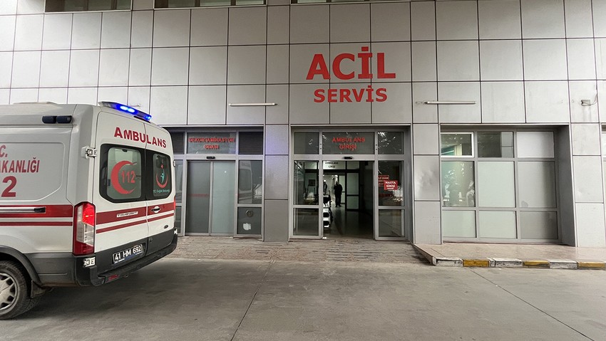 Su kliması can aldı... Genç kadın korkunç şekilde öldü