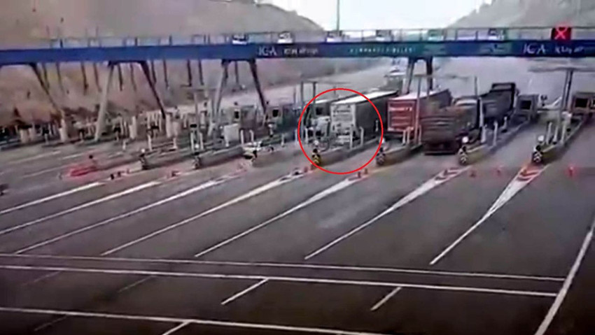 Bayram tatilinde trafik kazalarında can kaybı 62'ye ulaştı