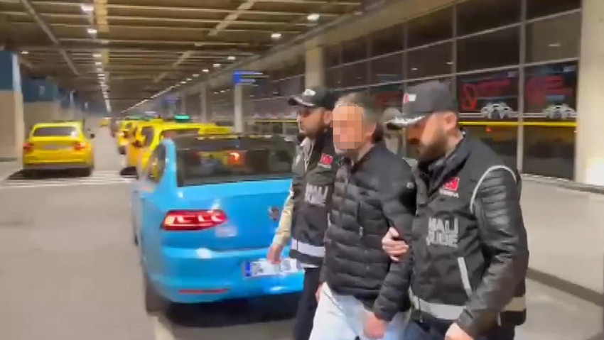 İBB soruşturmasının firari ismi KKTC'de yakalandı