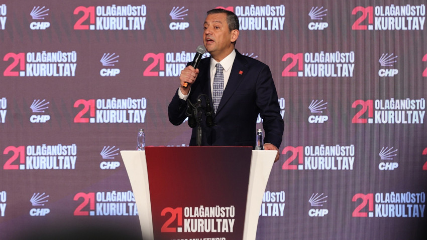 CHP'de Özgür Özel'in A Takımı'nda dikkat çeken değişiklik