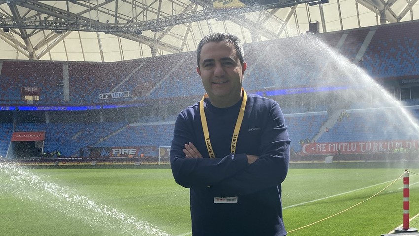 Fenerbahçe-Trabzonspor derbisinin spikeri isyan etti: ''Ölüm tehditleri alıyorum''