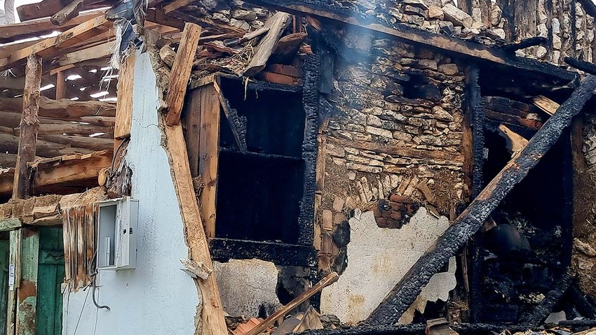 Bayram onlara zehir oldu... Bir aile sokakta kaldı - Resim: 2