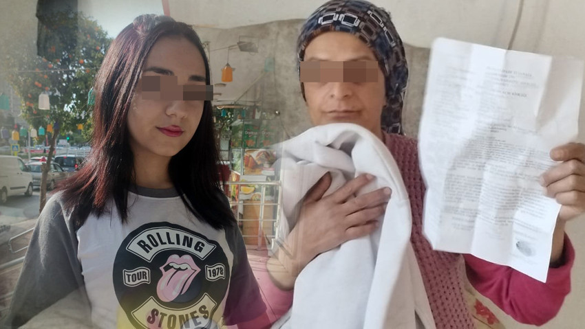 İki kızı asrın felaketinde ölen annenin 3'üncü kızı kayboldu!