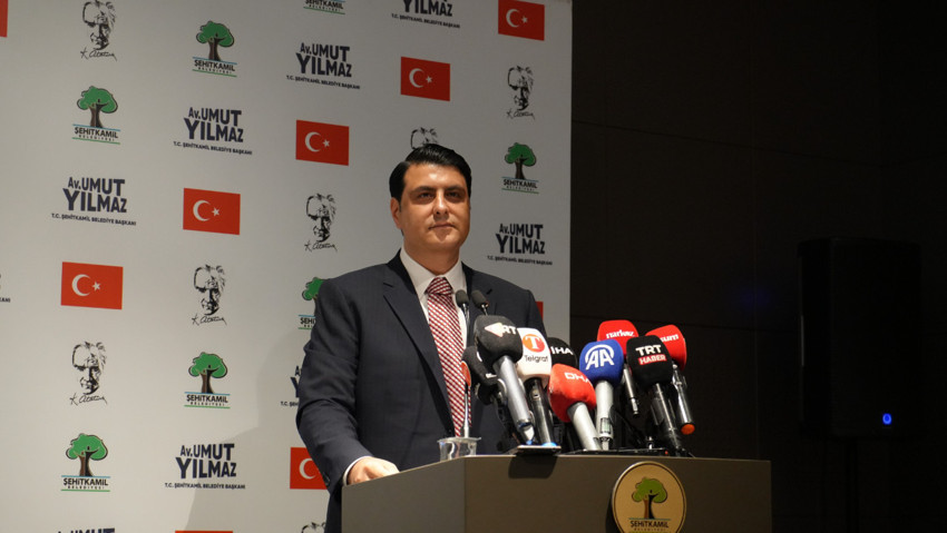 CHP'li belediye başkanı partisinden istifa etti