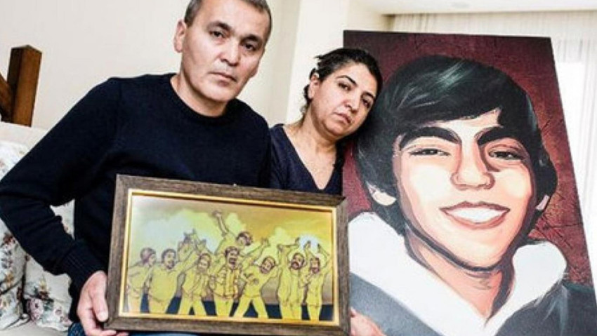 Berkin Elvan'ın anne ve babasına ''Cumhurbaşkanı'na hakaret''ten hapis cezası