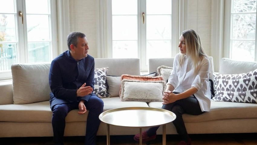Dilek İmamoğlu'nun yazlık evinde arama yapıldı