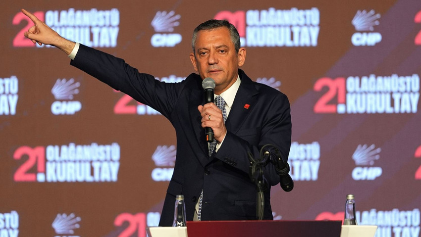 CHP'nin olağanüstü kurultayı için iptal başvurusu