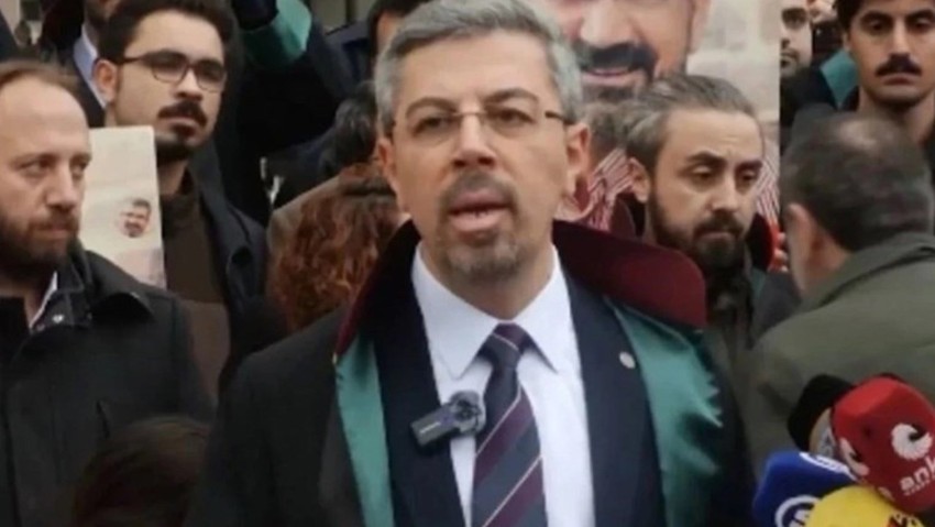 Avukat Fırat Epözdemir'e ilk duruşmada tahliye