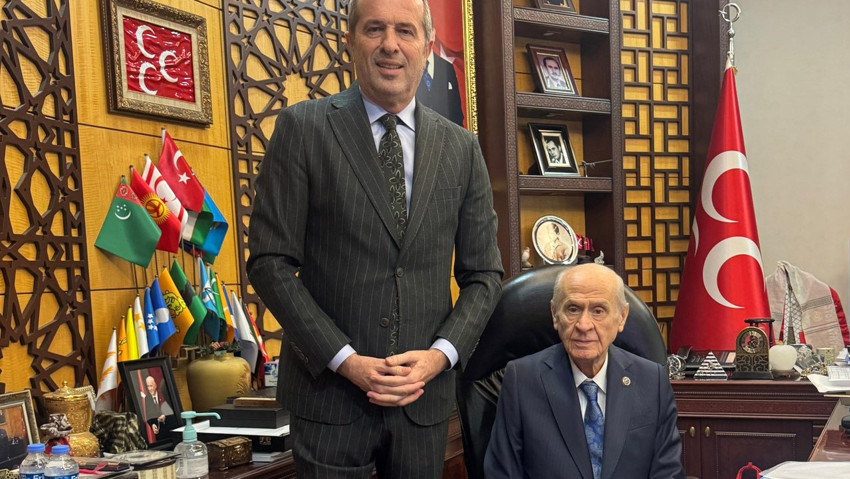 MHP lideri Bahçeli için Saffet Sancaklı'dan yeni ünvan: ''Yolbaşçı''