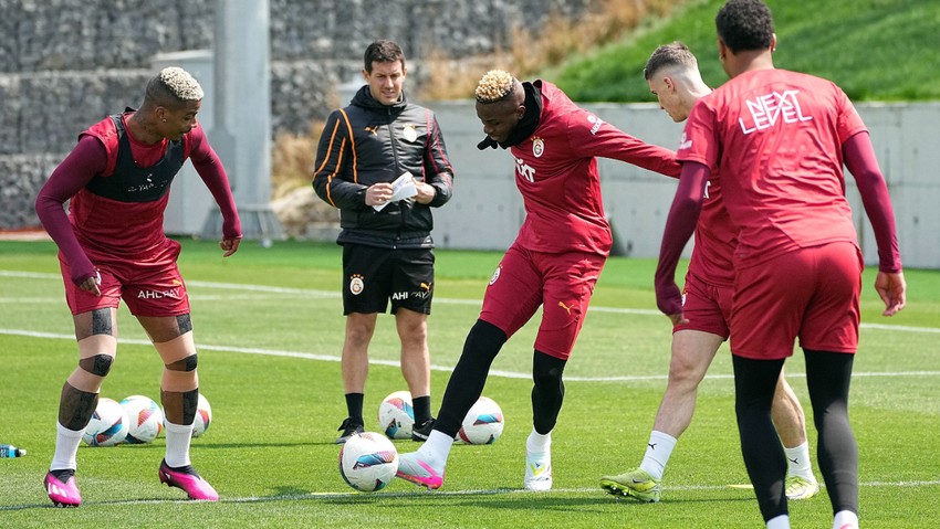 Galatasaray'da Samsunspor maçı öncesi 3 eksik!