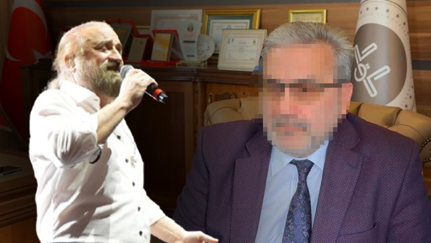 Volkan Konak'a kin kusan müftüden skandal savunma
