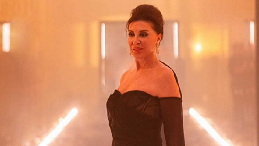 Nebahat Çehre de sesini yükseltti: ''Çocuklarımı serbest bırakın!''