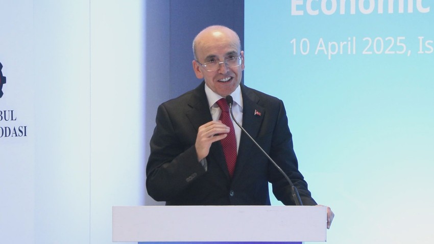 Bakan Şimşek açıkladı: Cari açıkta tahminler değişti