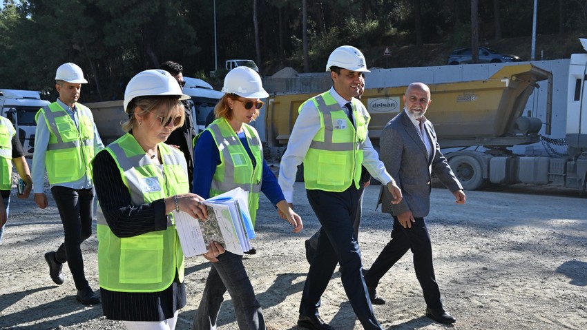 Manisa'da büyük dönüşüm devam ediyor