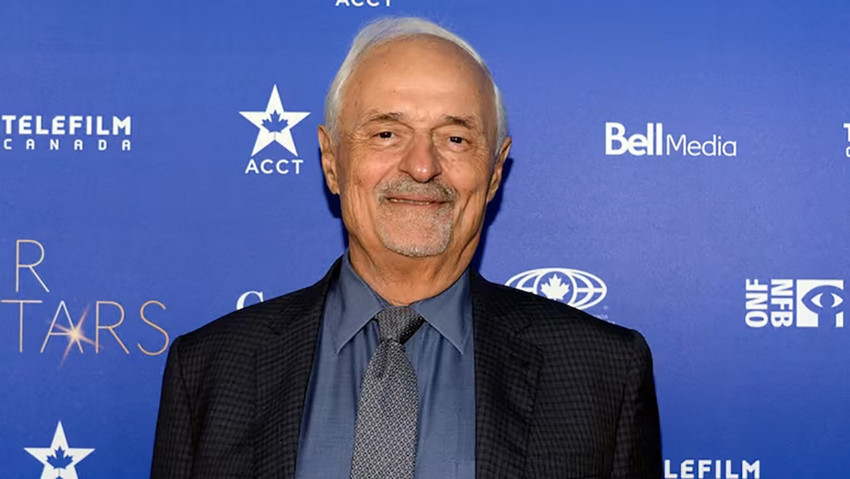 Ünlü yönetmen Ted Kotcheff hayatını kaybetti