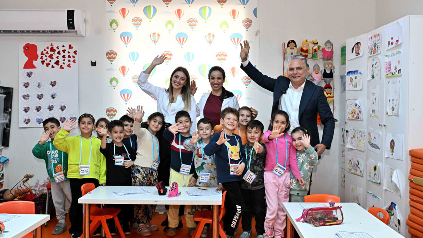 Muratpaşa Belediye Başkanı Uysal: ''6 bin kahraman büyüyor''