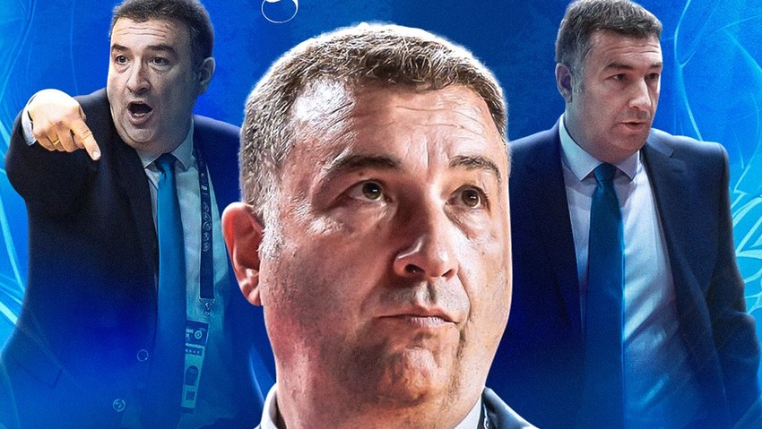 Fenerbahçe'nin yeni başantrenörü belli oldu