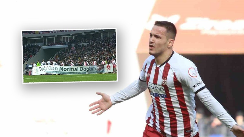 Ünlü futbolcu kadınlarından özür diledi: ''Sizin bedeniniz, sizin kararınız''