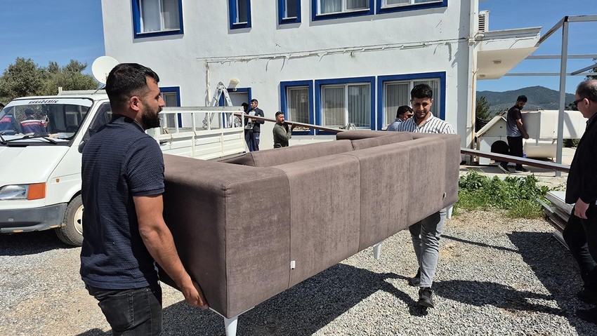 Türkiye'nin tatil cennetinde hazine arazisine villa dikmişler! - Resim: 3
