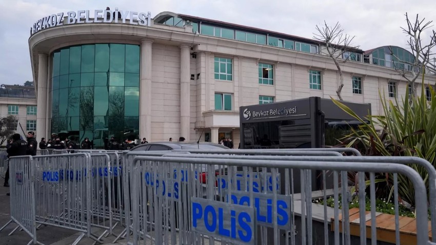 İstanbul'da CHP'li Beykoz Belediyesi'ne ''ihaleye fesat'' operasyonu