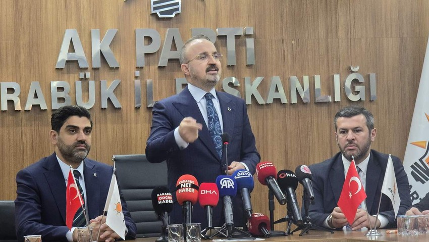 İçişleri Bakan Yardımcısı: ''Biz de CHP kapatılsın kampanyası yapalım, olur mu?''