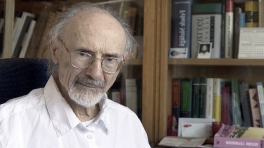Prof. Dr. Teo Grünberg hayatını kaybetti