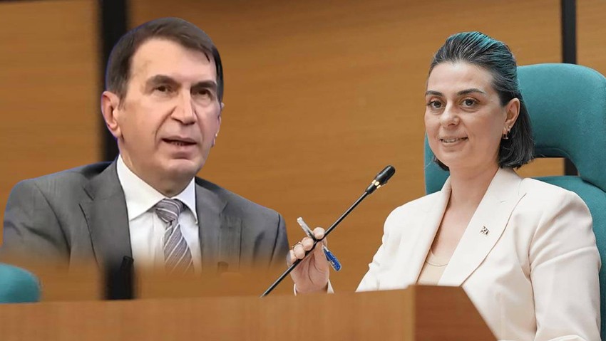 Fuat Uğur'un Üsküdar Belediye Başkanı Sinem Dedetaş'a ahlaksız sözleri için harekete geçildi