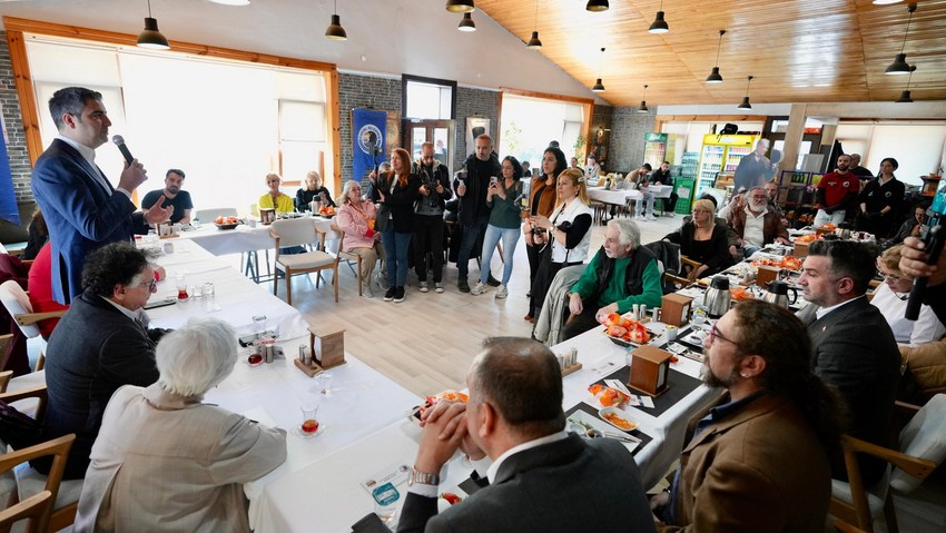 Kartal’da ''Dünya Sanat Günü'' tüm güne yayılan etkinliklerle kutlandı