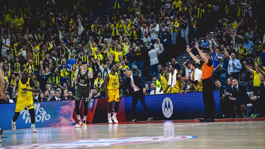Fenerbahçe'nin Euroleague play-off'taki rakibi belli oldu