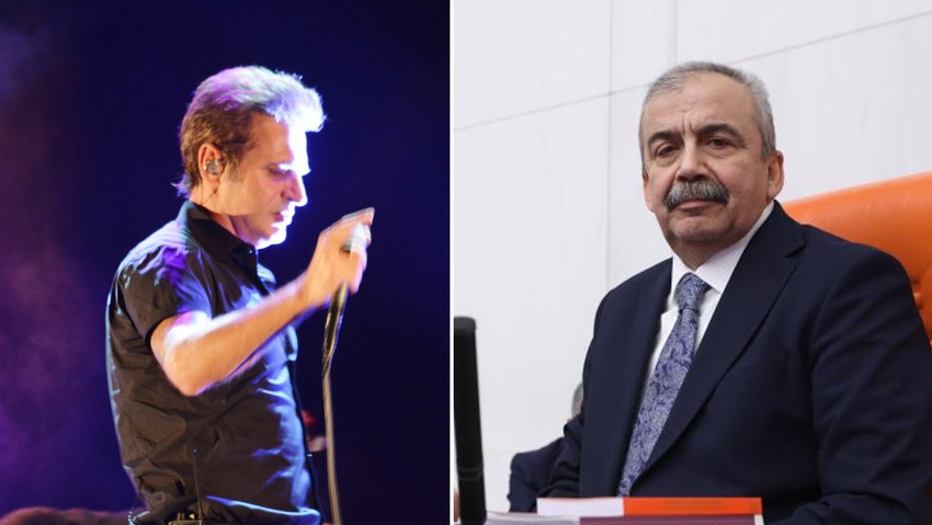 Teoman'dan ''Sırrı abi'' paylaşımı