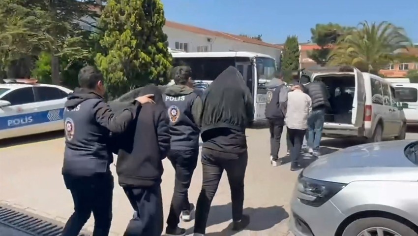 31 ilde büyük operasyon: 223 şüpheli yakalandı