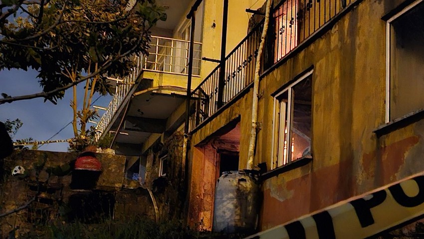 Geceyi gündüze çeviren yangında can pazarı: Acı haber geceyarısı geldi - Resim: 4