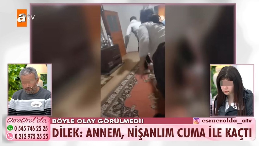 Esra Erol'daki mide bulandıran canlı yayın sonrası damat ve kayınvalide tutuklandı - Resim: 1