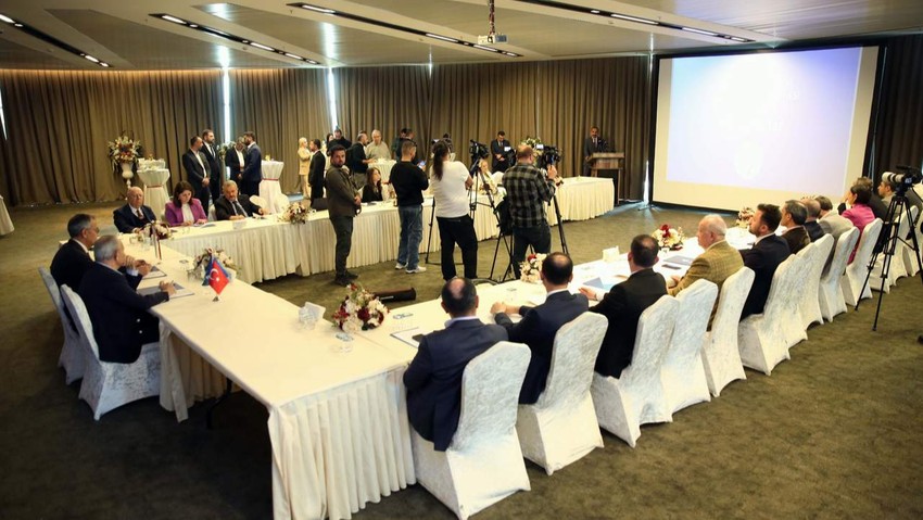 Küçükçekmece'de sporcu sağlığı taraması ve sporcu sağlığı eğitimleri işbirliği protokolü
