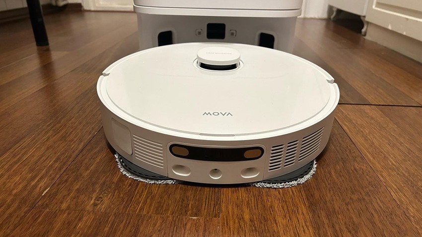 Her zemini kirden arındıracak elektrikli robot süpürge: ''MOVA E30 Ultra'' incelemesi