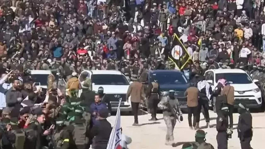 Hamas, rehineleri serbest bırakma şartını açıkladı