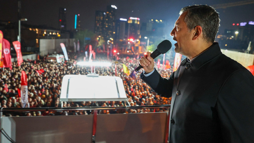 ''Özel A, B, C hatta Z planımız İmamoğlu diyor ama...''