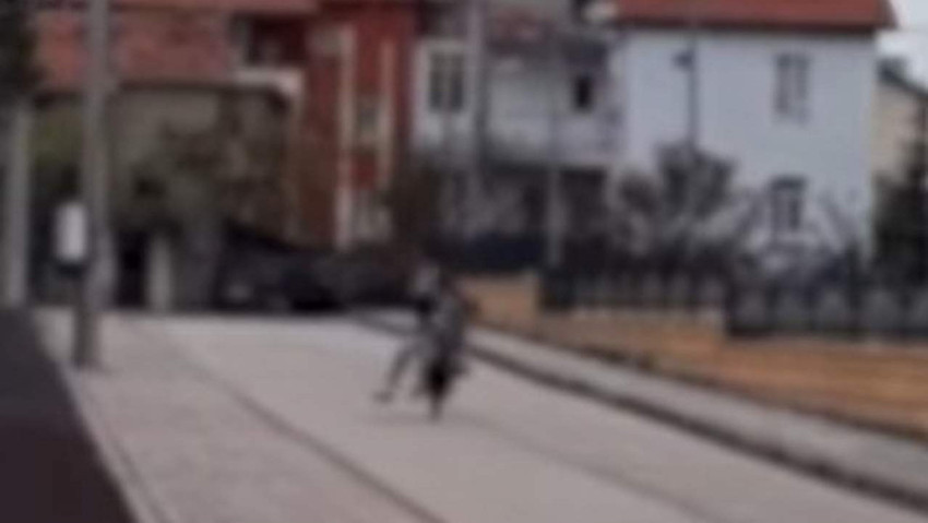 Sosyal medyada yayınladığı motosiklet videosu yüzünden 34 bin TL ceza kesildi