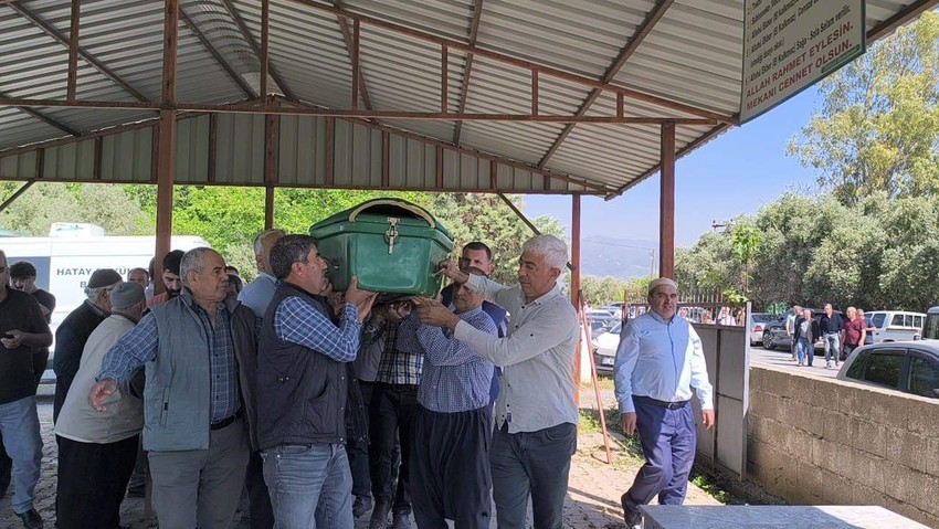 Kan donduran cinayet: Tartıştığı eşini baltayla öldürdü