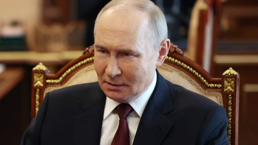 Putin ''Paskalya'' ateşkesi ilan etti