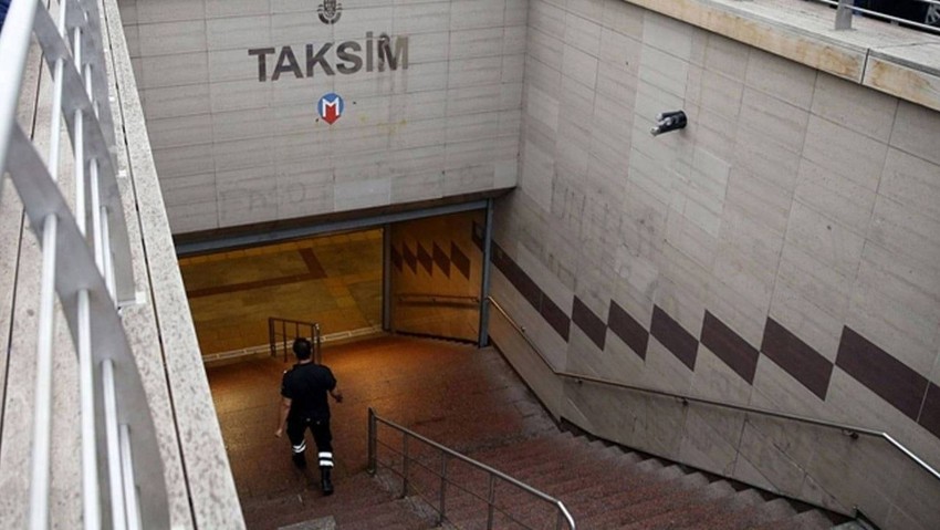 İstanbul'da Taksim, Şişhane ve Kabataş durakları kapatılacak