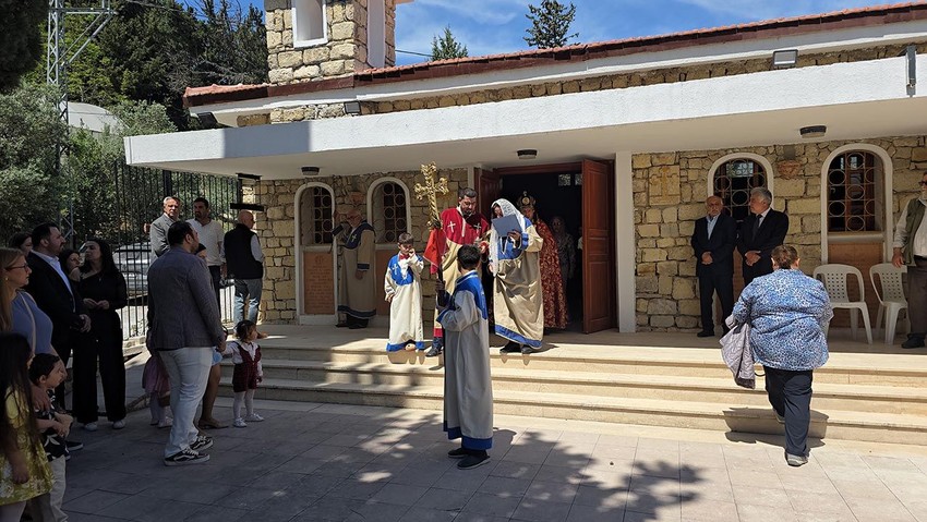 Türkiye'nin tek Ermeni mahallesinde Paskalya coşkusu - Resim: 4