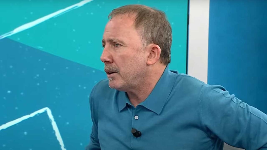 Fenerbahçe tahminleri doğru çıkan Sergen Yalçın'dan Mourinho'ya rest