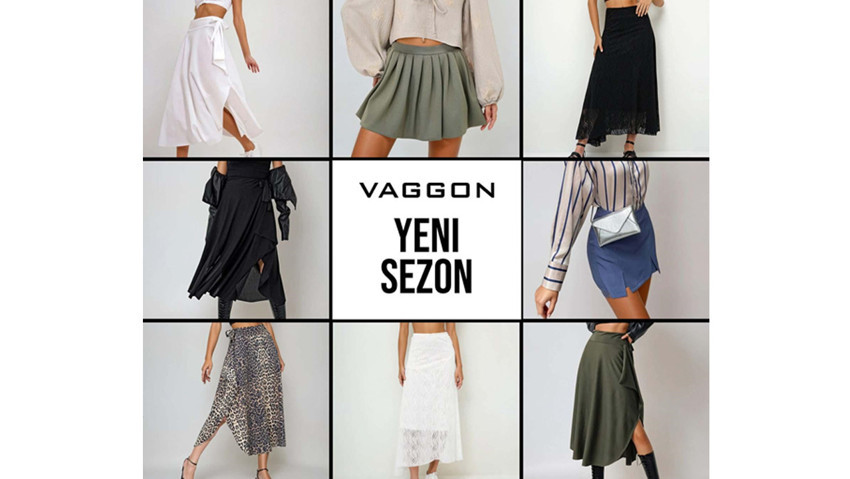 Yeni Sezonda Şıklıkla Buluşturan Etek Modelleri