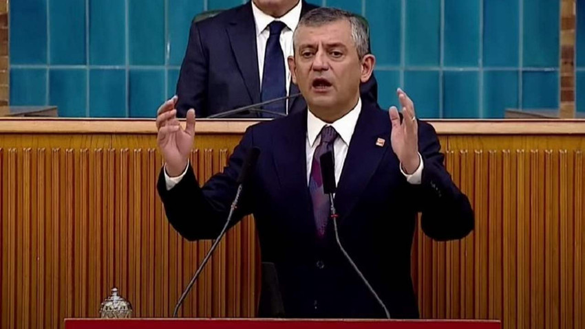 Özel, Erdoğan'ı kendi sözleriyle vurdu: ''Ey Erdoğan utanmıyor musun ?''