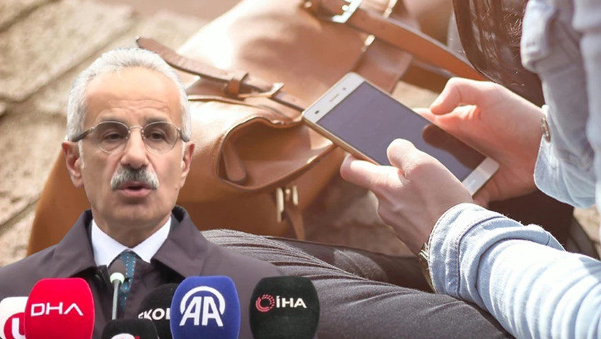 GSM operatörleriyle görüşen Bakan Uraloğlu'ndan tartışma yaratacak sözler