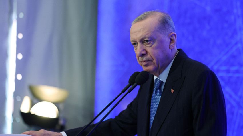 Erdoğan'dan 6.2'lik deprem sonrası ''marjineller'' çıkışı